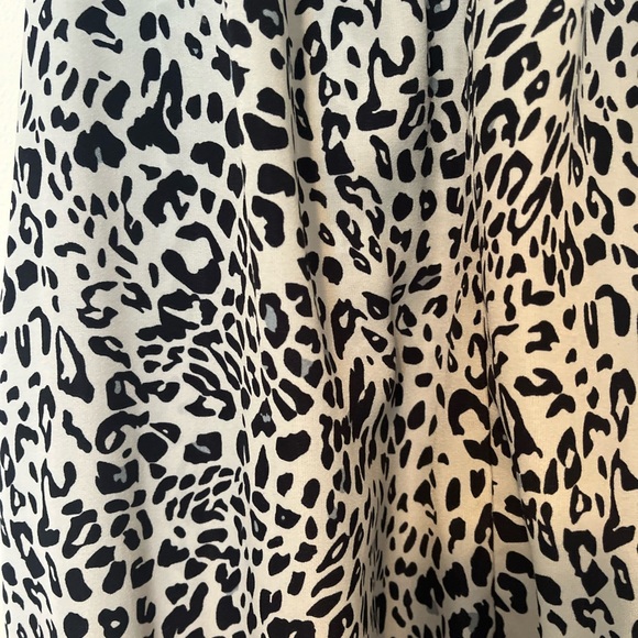 Leopard jumpsuit - Picture 2 of 2